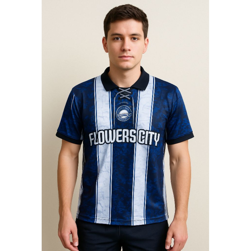 JERSEY RETRO / BOBOTOH / FLOWERS CITY