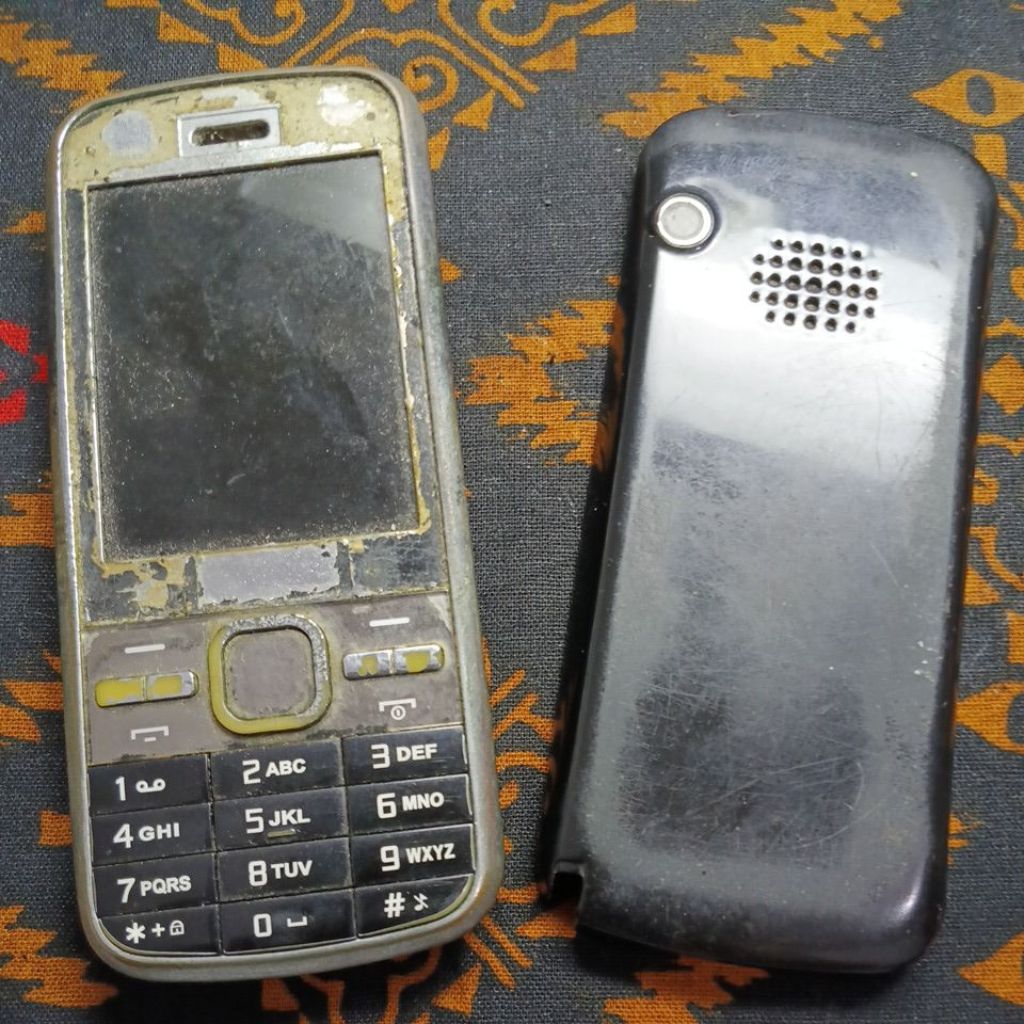 MITO 266 Hp jadul Langka