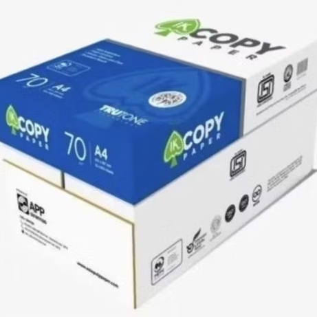 

Kertas HVS/kertas Photocopy A4 70 gram