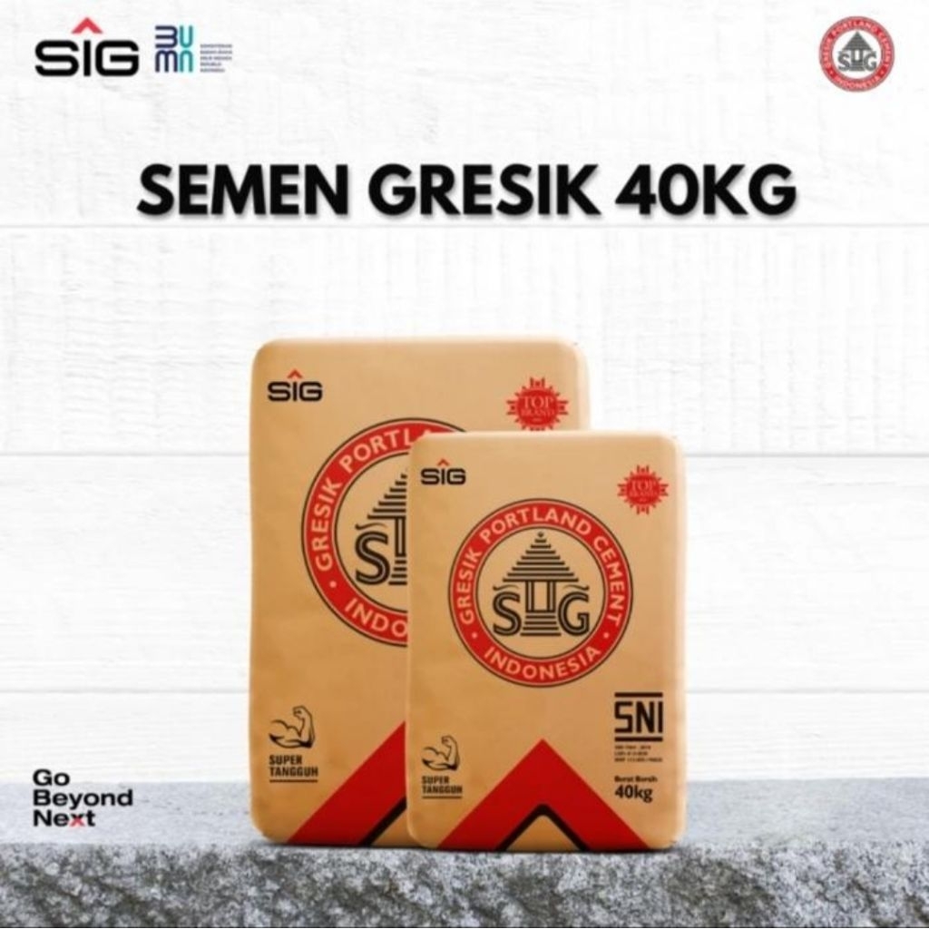 Semen Gresik 40kg