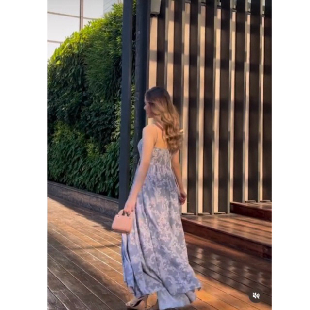 Preloved with love the brand magnolia dress