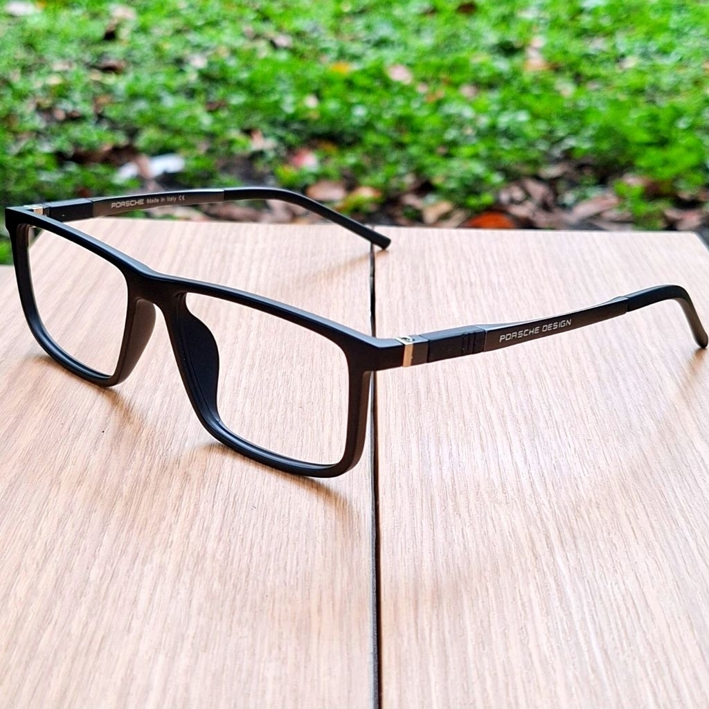 Frame Kacamata Pria Terbaru Sporty Super Premium