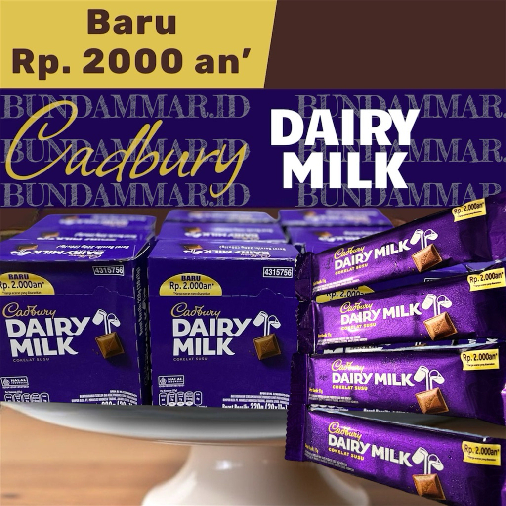

CADBURY 2000an / 1 BOX isi ( 20 x 11 Gr )