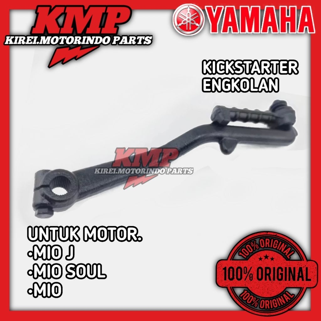 KICKSTARTER ENGKOLAN YAMAHA MIO J, MIO, MIO SOUL