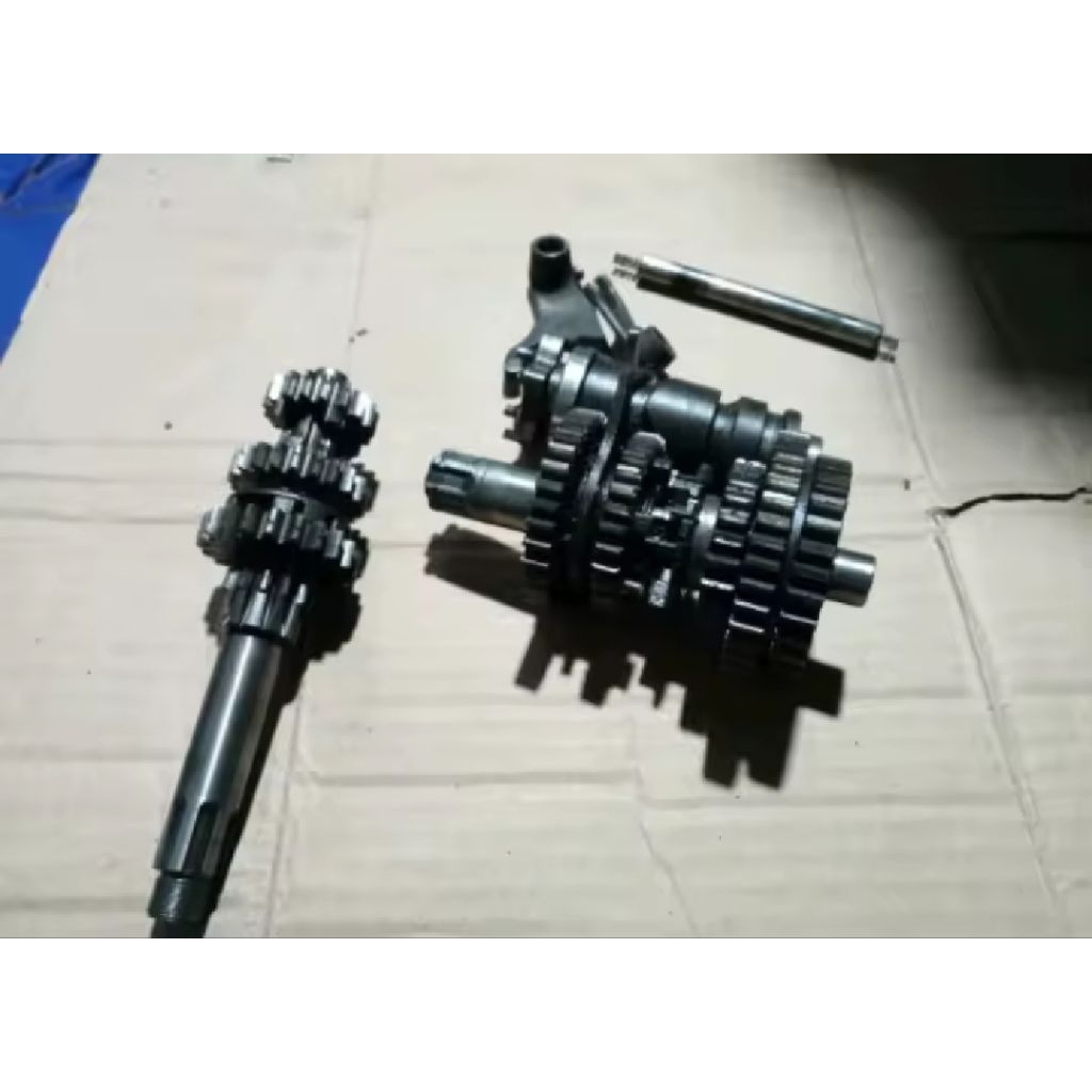 Gigi rasio jupiter z burhan original copotan