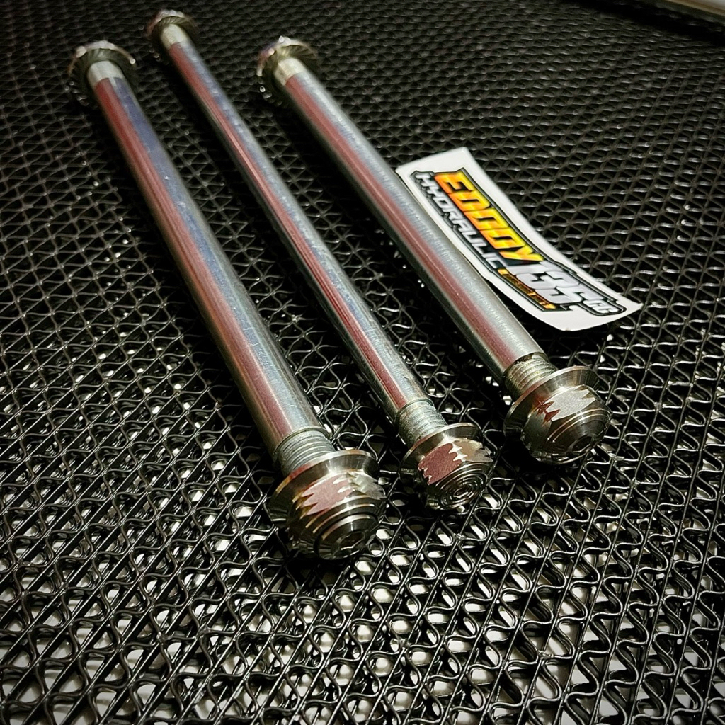 AS RODA RX KING PROBOLT STENLIS- AS RODA RX KING COSTUM STENLIS -  PAKET AS RODA RX KING CUSTOM MUR 