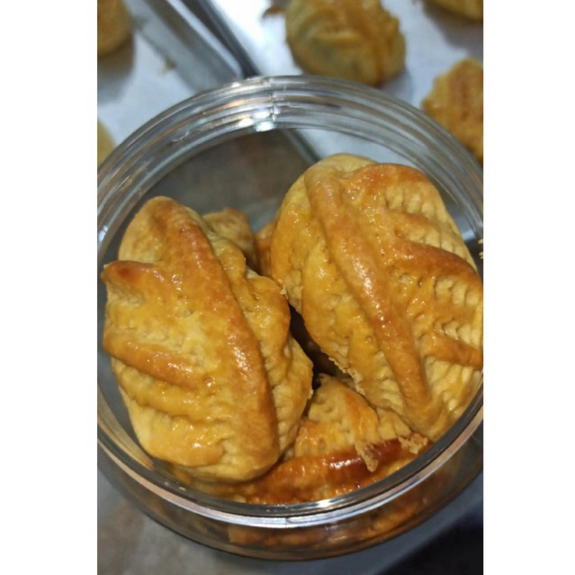 

Nastar Wisman Butter Premium | Kue Nastar Sultan Isi Nanas | Nastar Lembut Wangi | Kue Kering Eksklusif