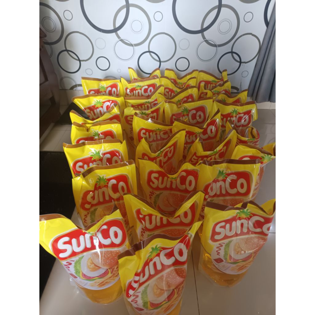 

promo minyak goreng 2Liter dan 1 Liter