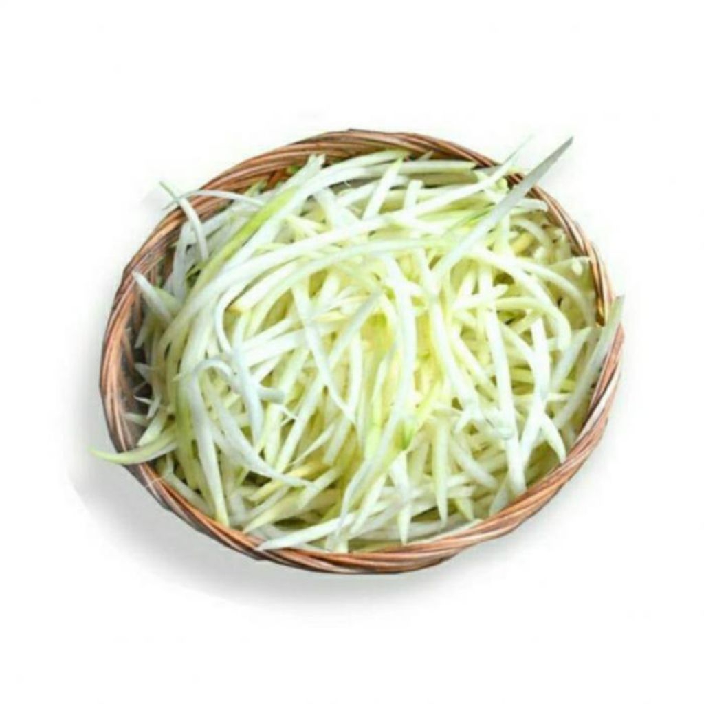 

Pepaya Muda Iris