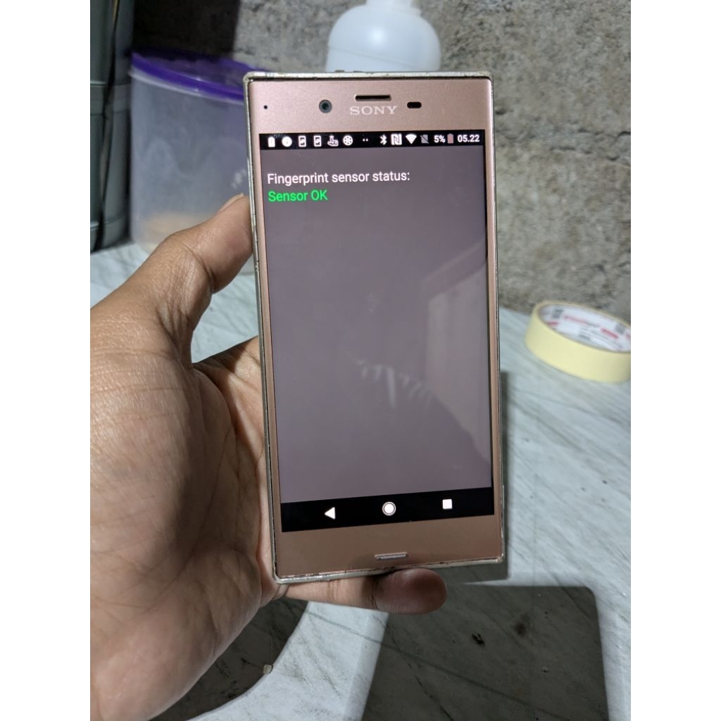 Xperia xzs wifi only