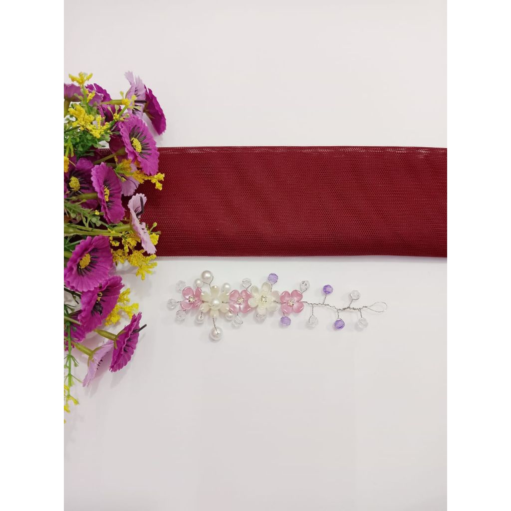 Headpiece hijab | Headpiece hijab | Headpiece hiasan kepala | Tiara rambut | Tiara headpiece hijab |