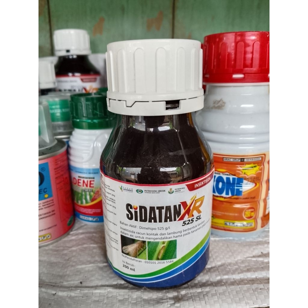 INSEKTISDA SIDATAN XR 200ML525SL
