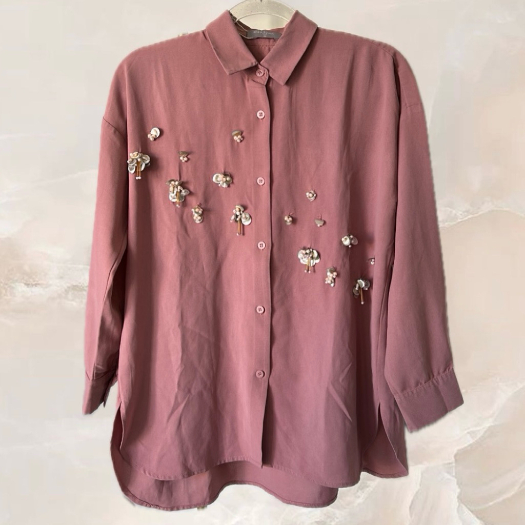 Preloved Jenna & Kaia Top