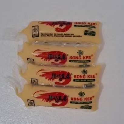 

TOFU RASA UDANG KONG KEE 140GR