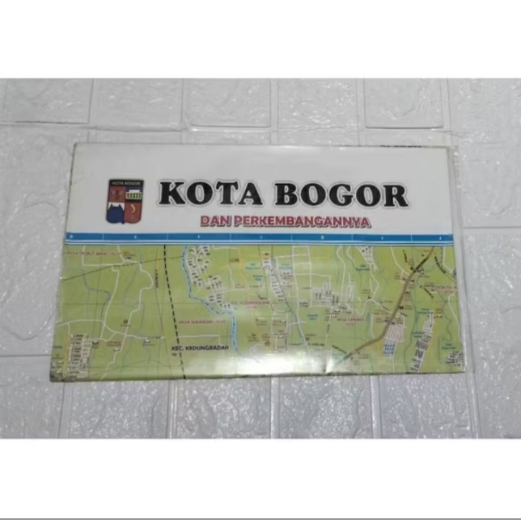 

Peta Kota Bogor - Lipat Besar