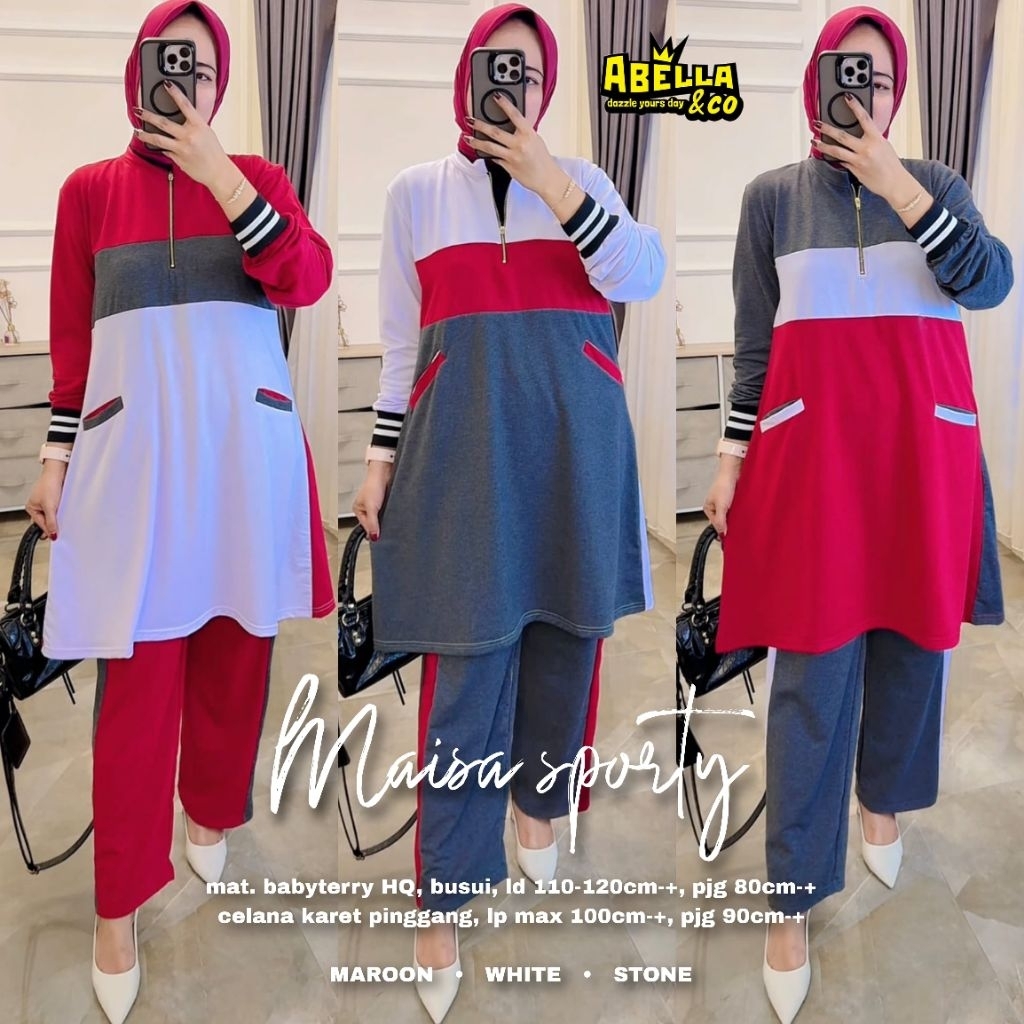 revita set baju olahraga wanita ori claudya baju sepeda wanita setelah jumbo xxxl baju senam wanita 