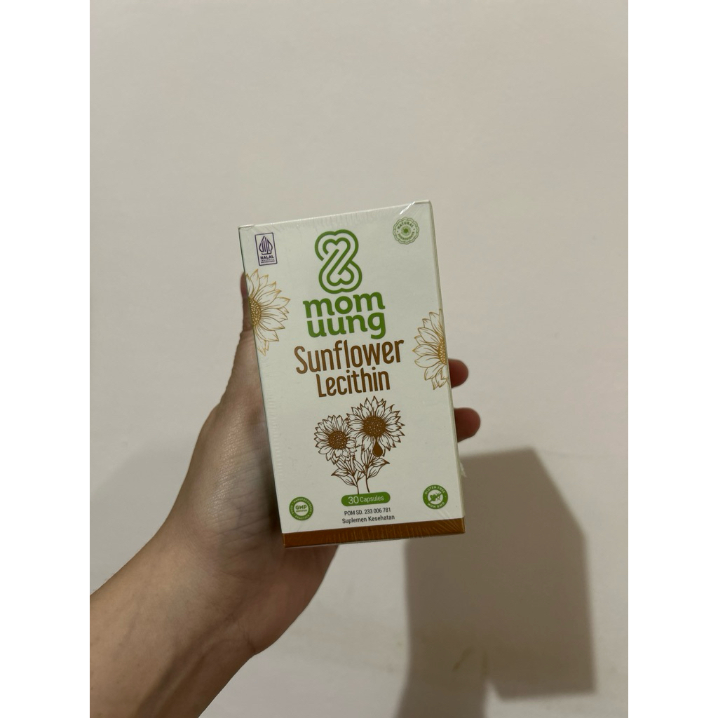 lecithin sunflower mom uung