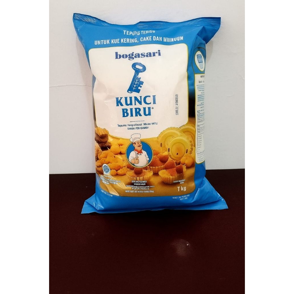 

Tepung Cakra , Kunci 1000 gram