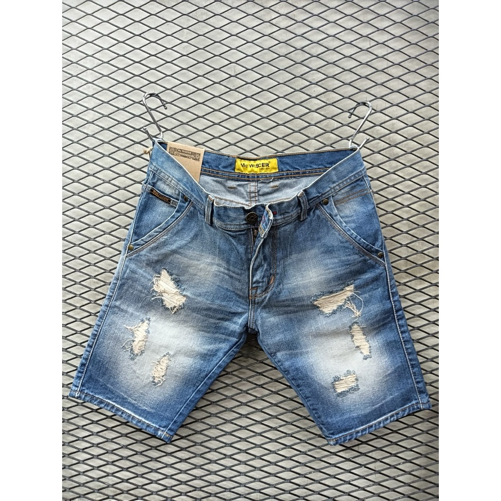 CELANA PENDEK MC WISCER ORIGINAL
