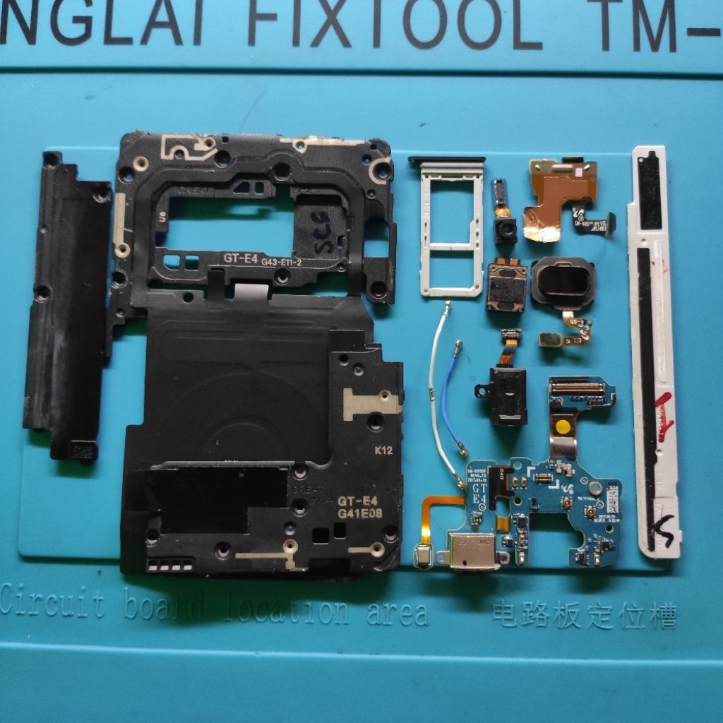 tutup mesin, buzzer mp3, simtray, kamer depan small, sensor tlp, spiker tlp, fingerprint, flex kon h