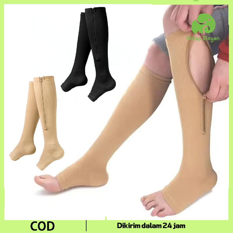 Stocking Varises Wanita Stoking Kompresi Untuk Varises Stoking Untuk Varise Kaos Kaki Compression Ka