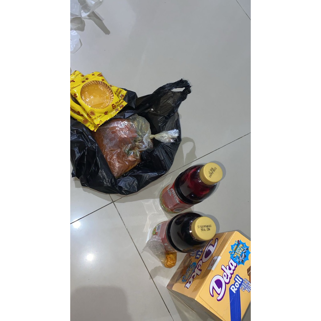 

aneka jajan produk lokal