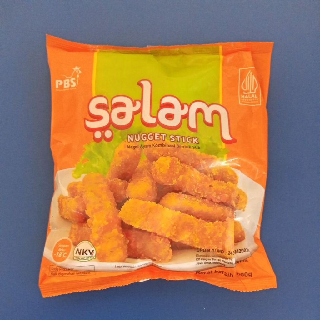 

salamnuggetstik500gr