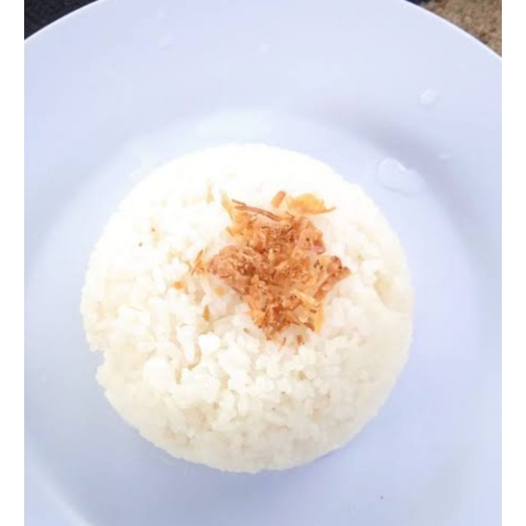 

Nasi putih