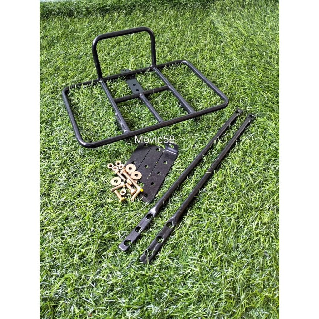 Rak Depan Sepeda Frontrak Depan sepeda Fixie Minivelo Roadbike Rak Depan sepeda Universal