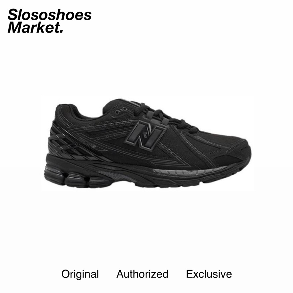 New Balance 1906R - Triple Black (U1906RJB)