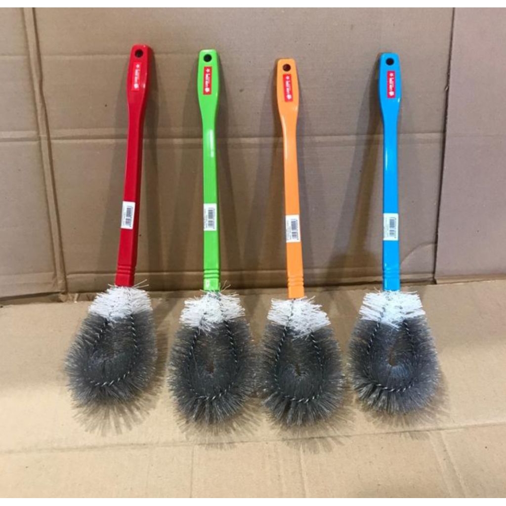 sikat wc toilet lion star