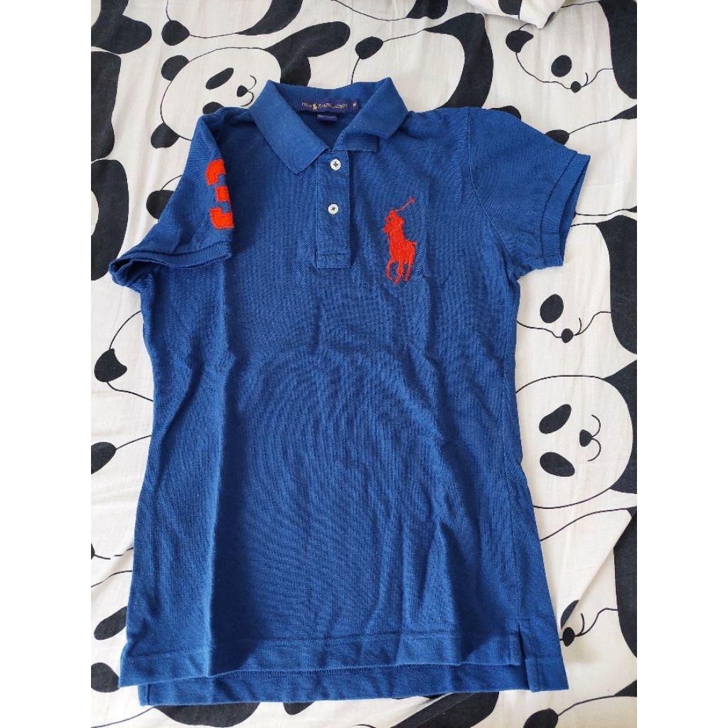 Kaos Polo Ralph Lauren Wanita