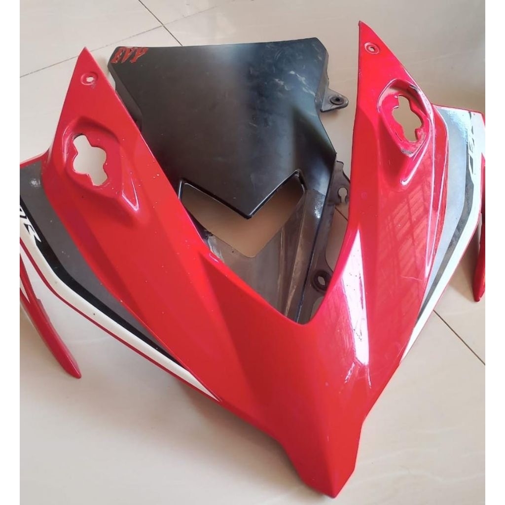 tameng / batok depan /kedok cbr 150 k45n