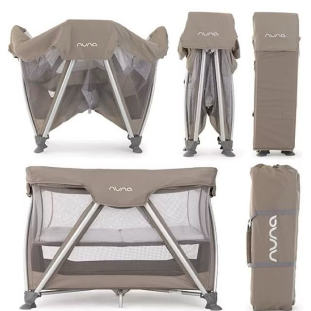 PRELOVED. Baby Box Nuna