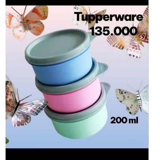 small server tupperware