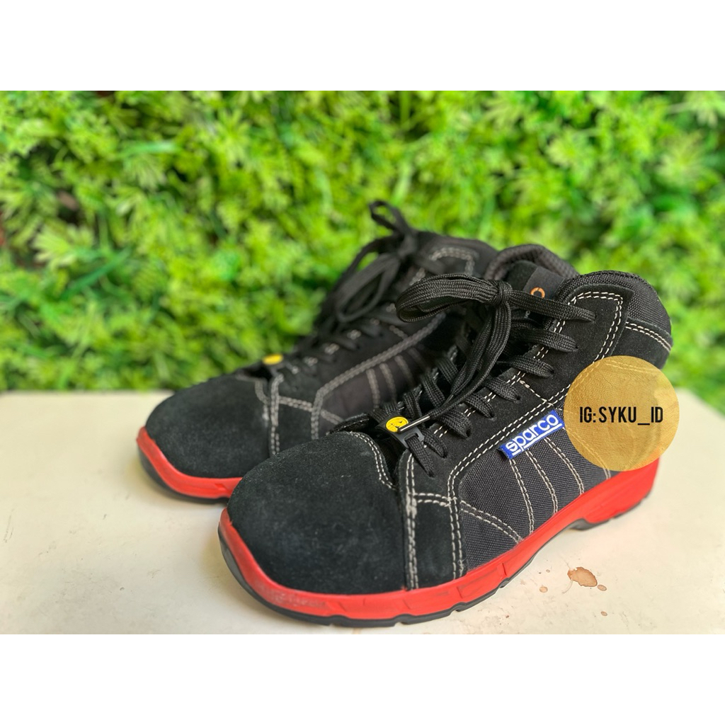 Safety Shoes Sepatu Safety SPARCO