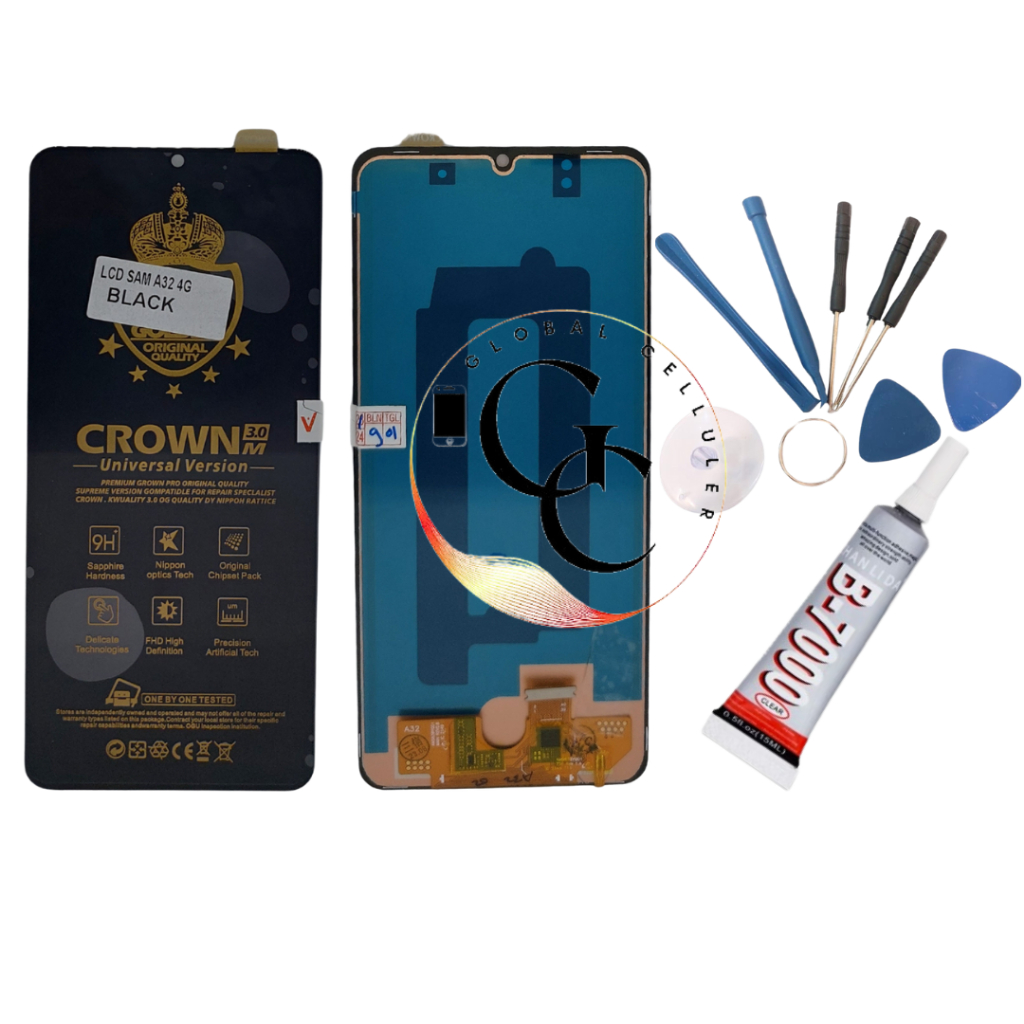 Lcd Samsung A32 4G A325 M32 4G M325 Original (Lcd Touchscreen)