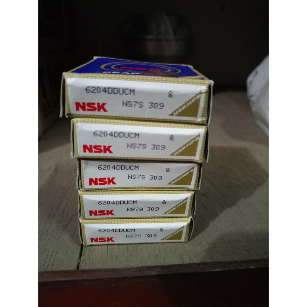6204 DDU NSK