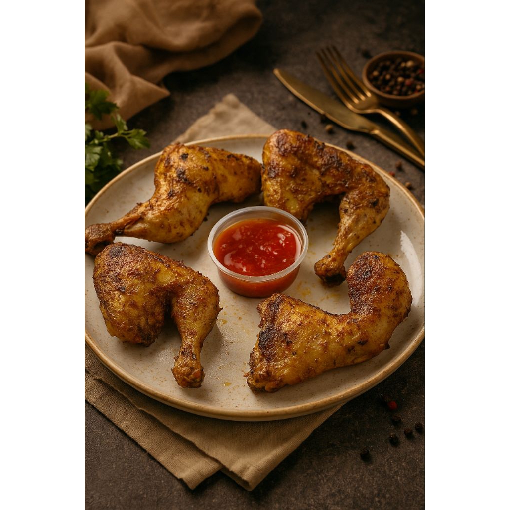 

ayam goreng presto bumbu rempah frozen
