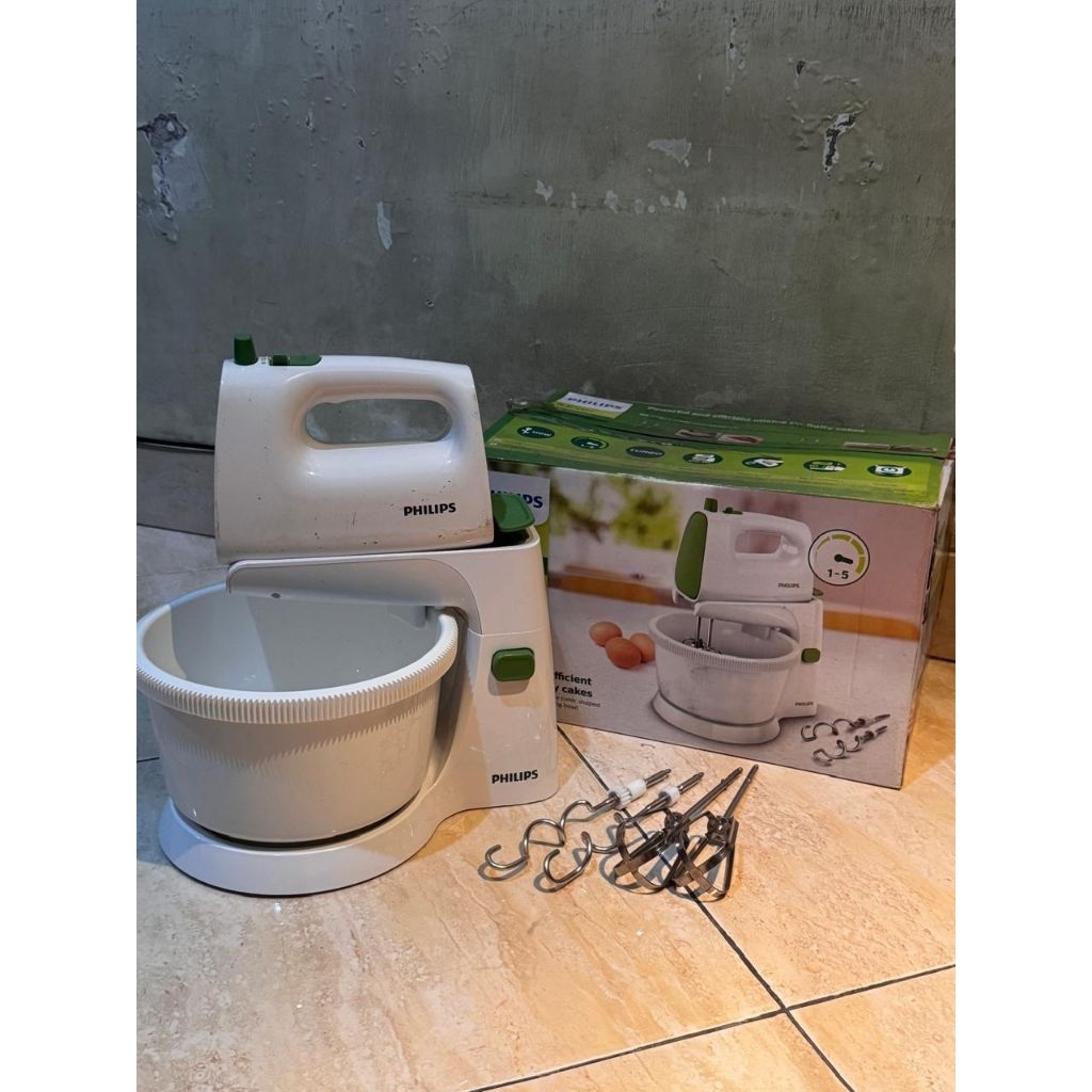 Mixer Philips Bekas Bagus