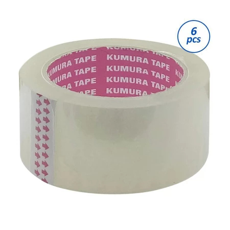 

LAKBAN BENING & COKLAT KUMURA 48MM x 90 YARD DIJAMIN OKE