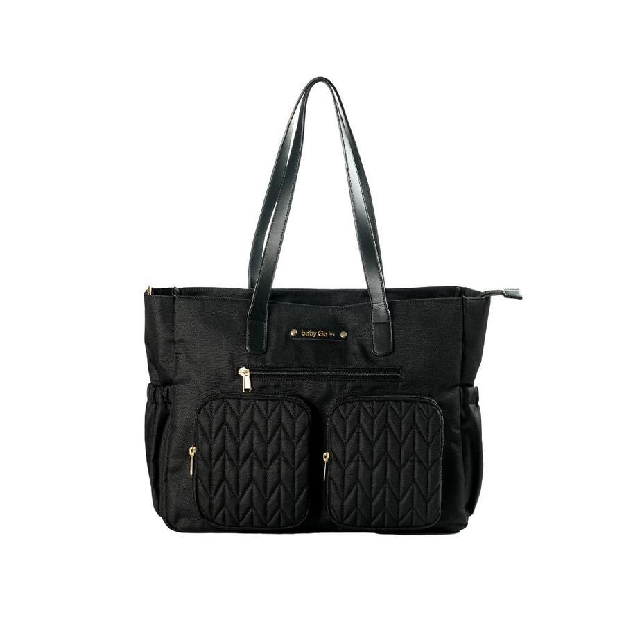 BabyGO Inc Kate Tote Diaper Bag / Tas Perlengkapan Anak Bayi Babygoinc Baby Go Inc