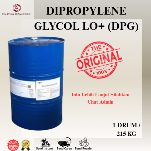 DPG (DIPROPYLENE GLYCOL) 1 DRUM