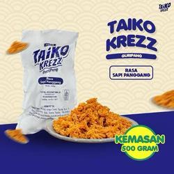 

Taiko Krezz Guripang Rasa Sapi Panggang 500 gram/1000gram