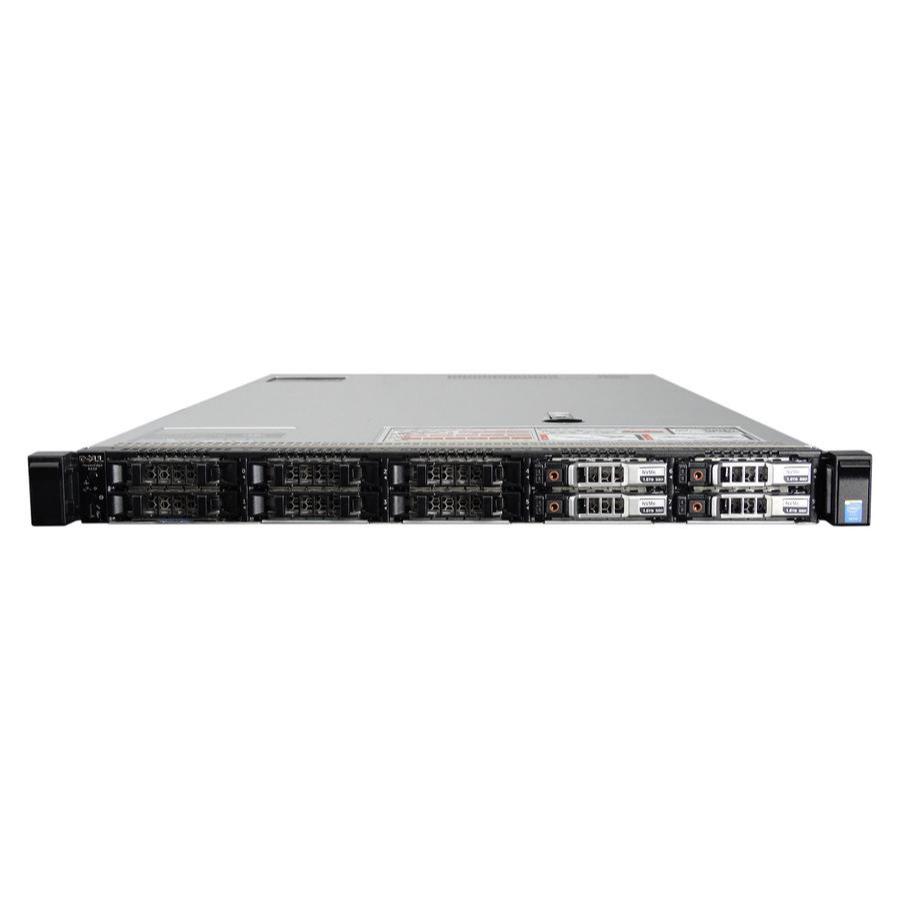 Dell Server PowerEdge R630 10 Slot Bay 2.5 Inch Dobel Xeon E5 2680 v4 28 Core Rack 1U Garansi Solusi