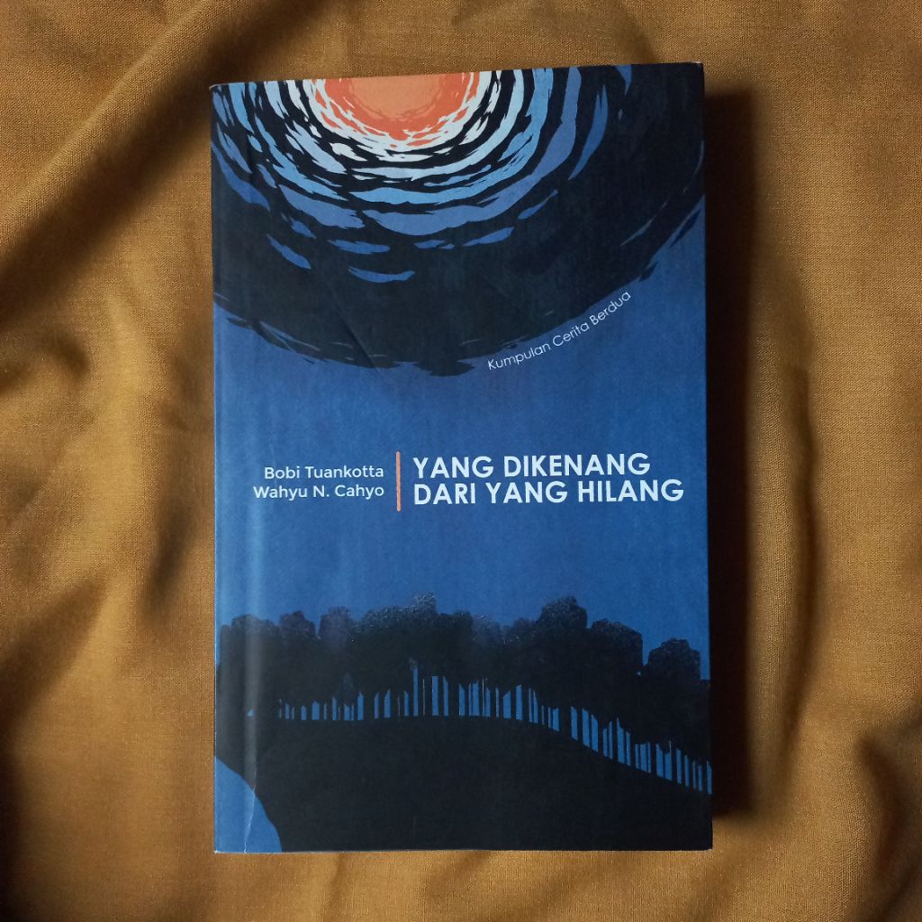 Yang Dikenang Dari yang Hilang - Bobi dan Wahyu (Preloved)