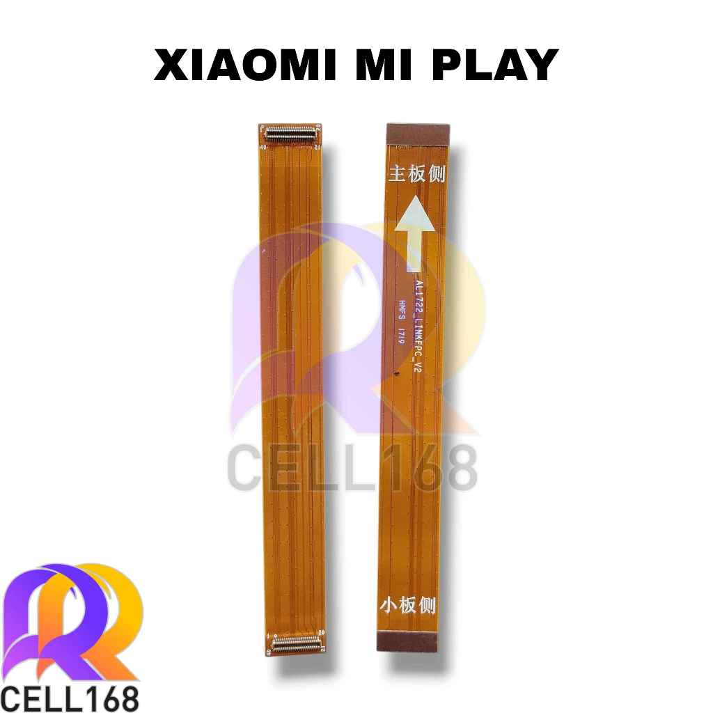 FLEXIBLE UI BOARD XIOAMI MI PLAY FLEKSIBEL MAINBOARD
