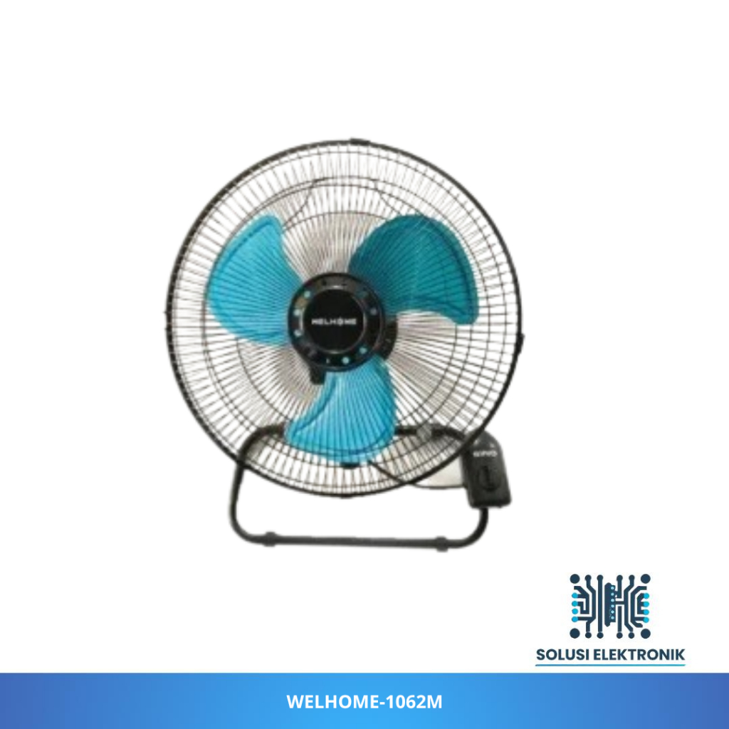 Kipas Angin Meja 10 Inch WH-1062M