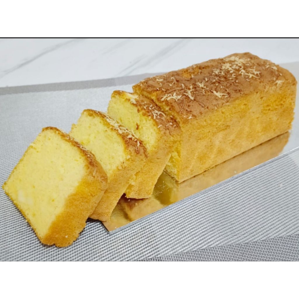 

MARMER CAKE/BUTTERCAKE KEJU/BOLU JADUL KEJU - MINI CAKERY