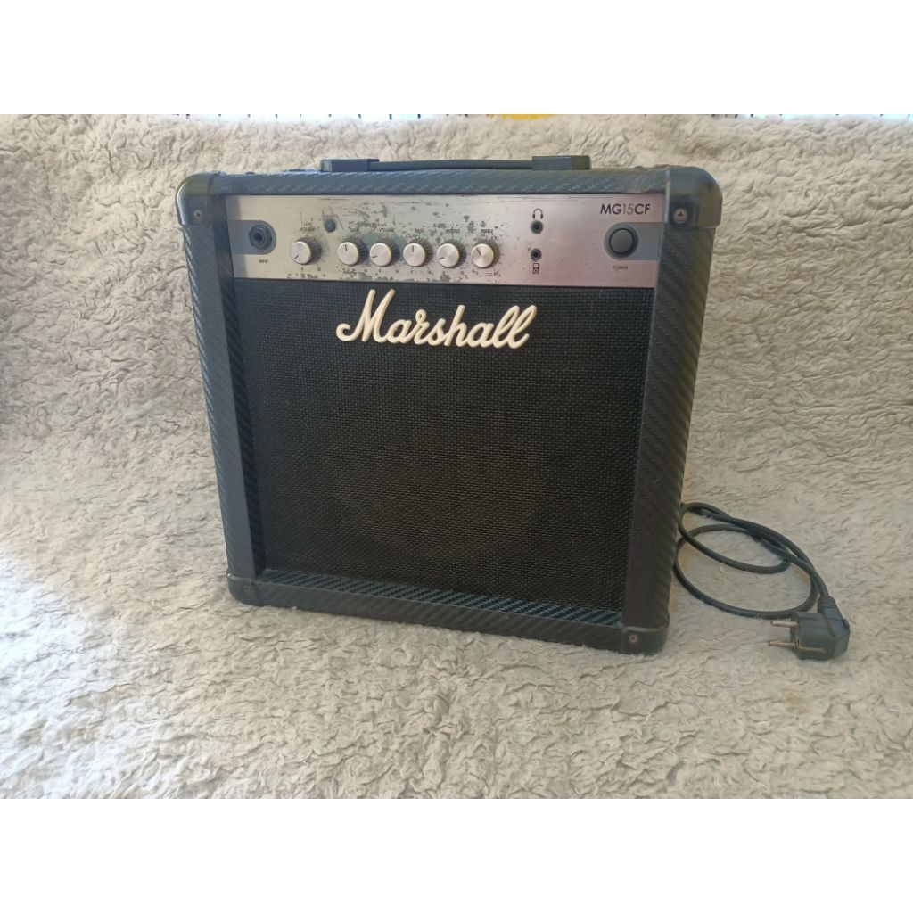 Ampli gitar Marshall mg15cf